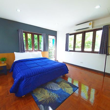 Doodle Lodge Chiang Mai Buitenkant foto