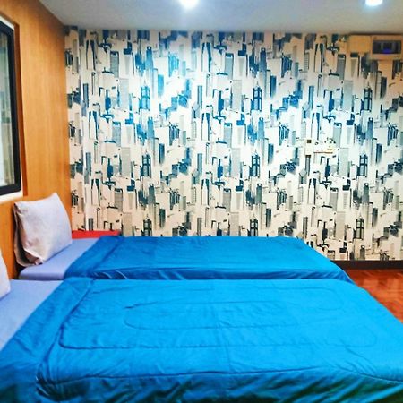 Doodle Lodge Chiang Mai Buitenkant foto