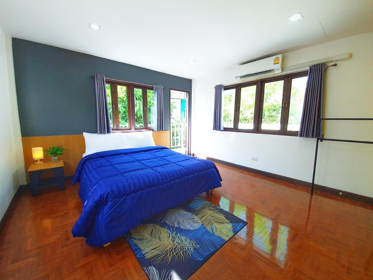 Doodle Lodge Chiang Mai Buitenkant foto