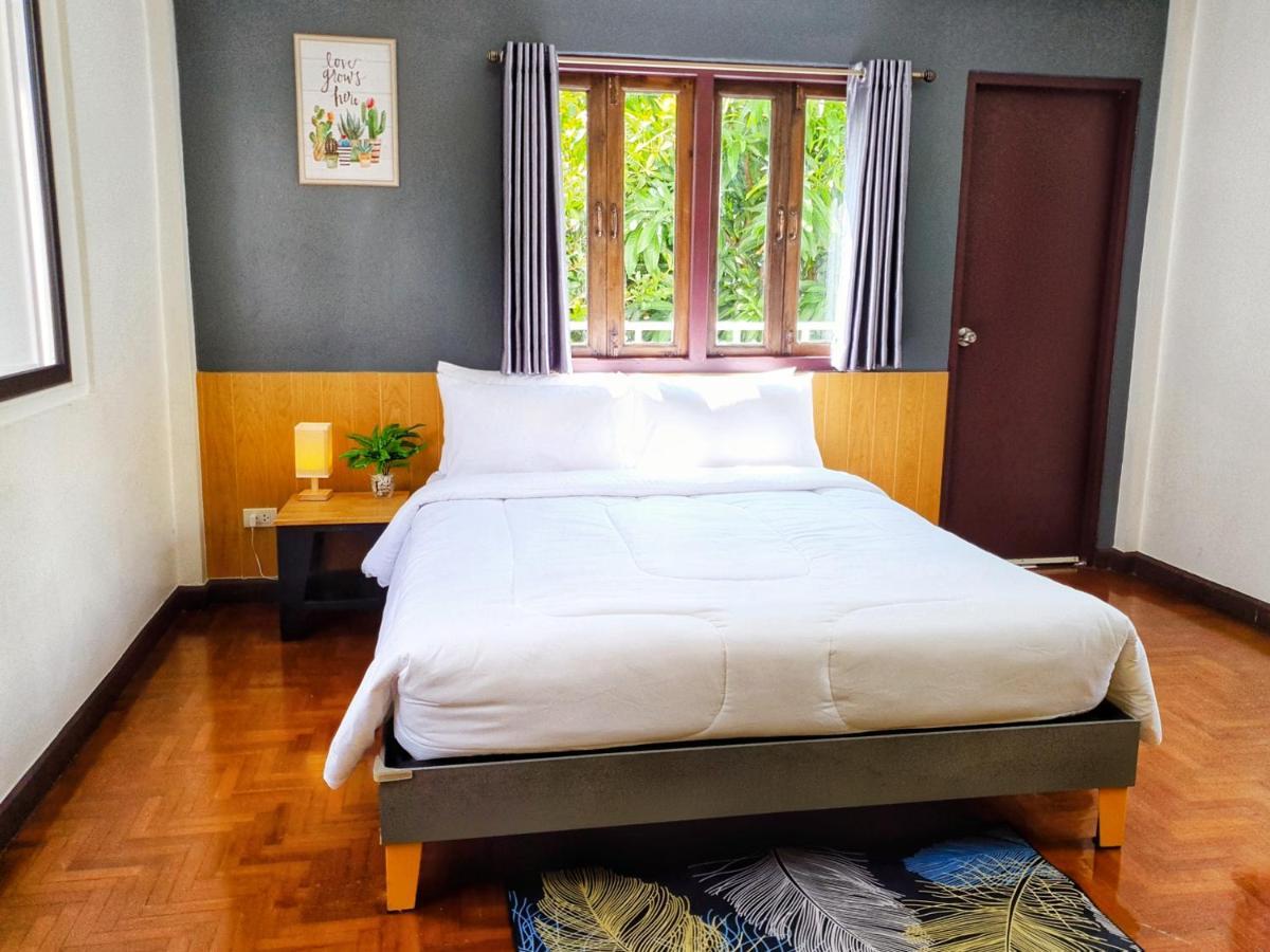 Doodle Lodge Chiang Mai Buitenkant foto