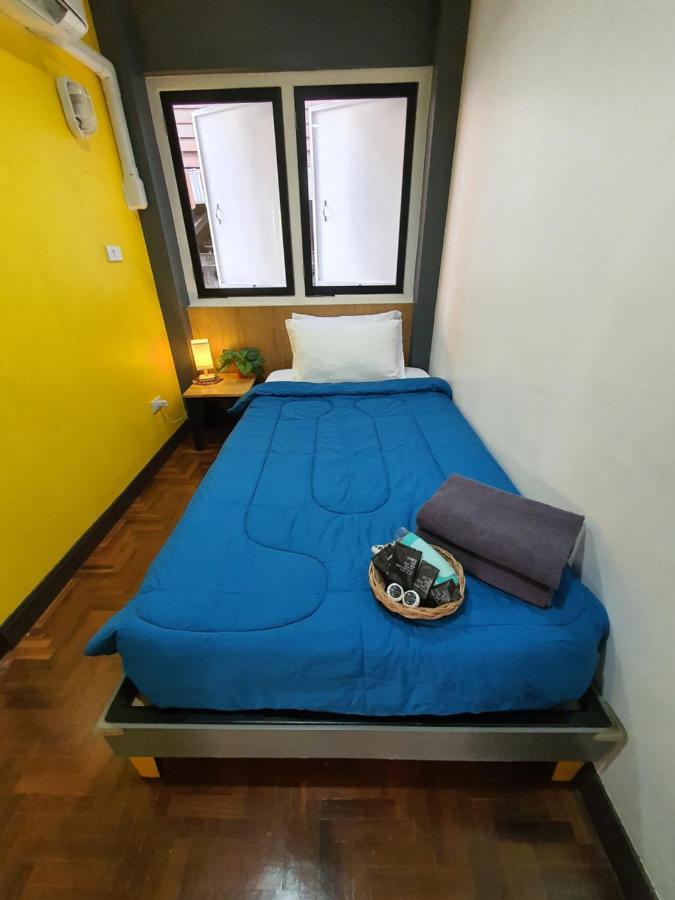 Doodle Lodge Chiang Mai Buitenkant foto