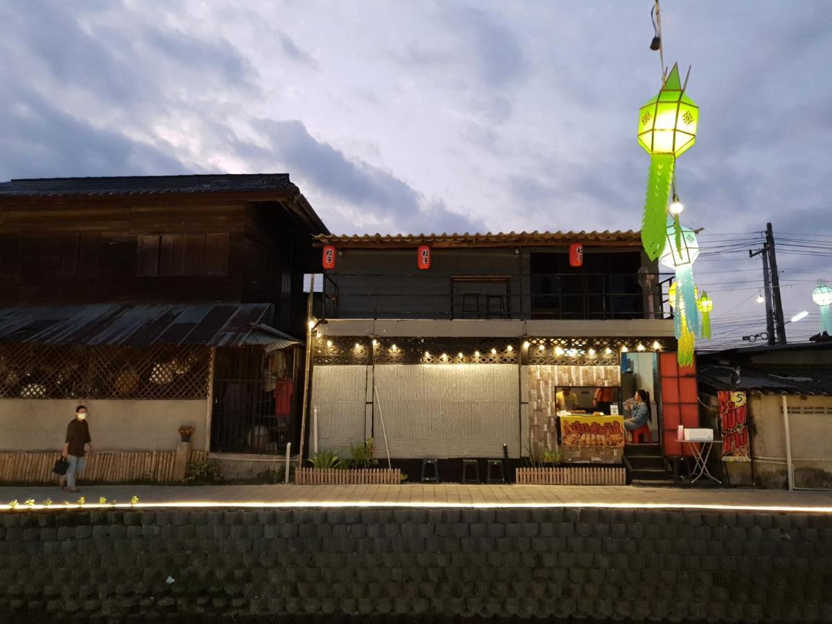 Doodle Lodge Chiang Mai Buitenkant foto