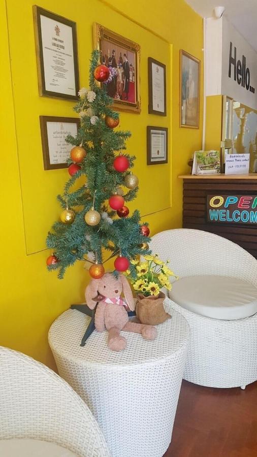 Doodle Lodge Chiang Mai Buitenkant foto