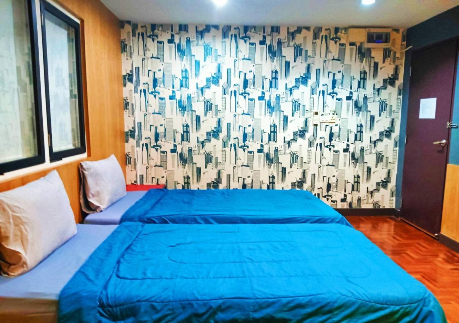 Doodle Lodge Chiang Mai Buitenkant foto