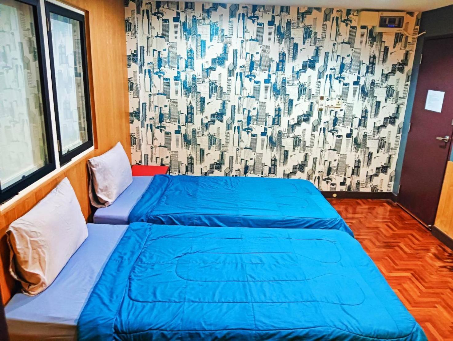 Doodle Lodge Chiang Mai Buitenkant foto